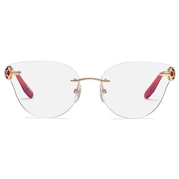 New! CHOPARD Eyeglasses VCHF87S 08FC, Authentic - Picture 2 of 7